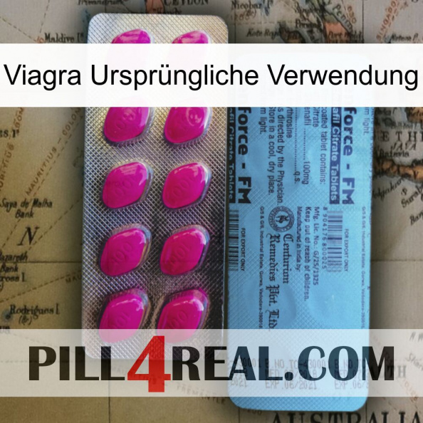 Viagra Ursprüngliche Verwendung 35